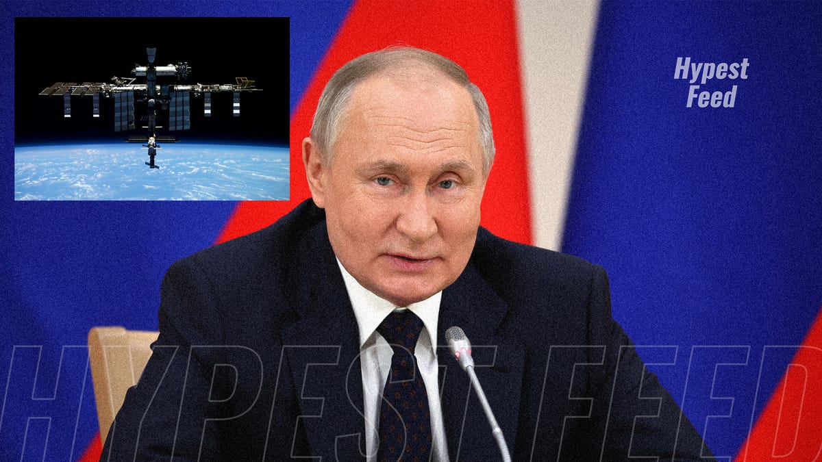 "The U.S. warns of a major security threat from Russian nuclear activities in space”
