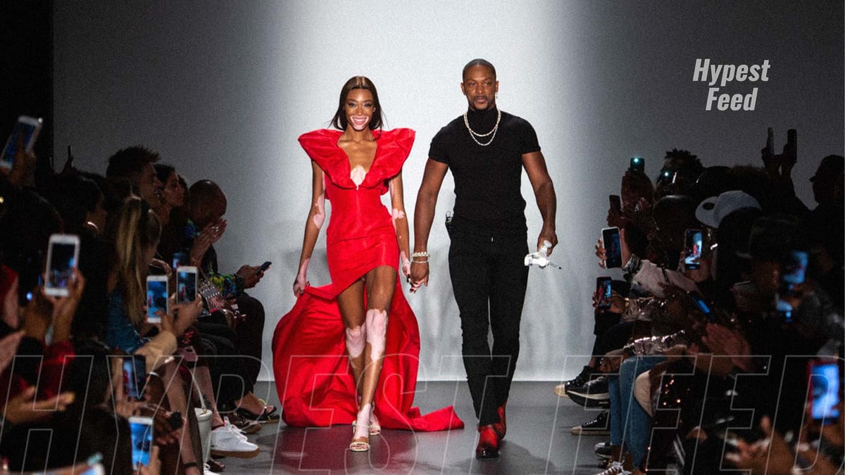 LaQuan Smith's New York fashion week party unveiled