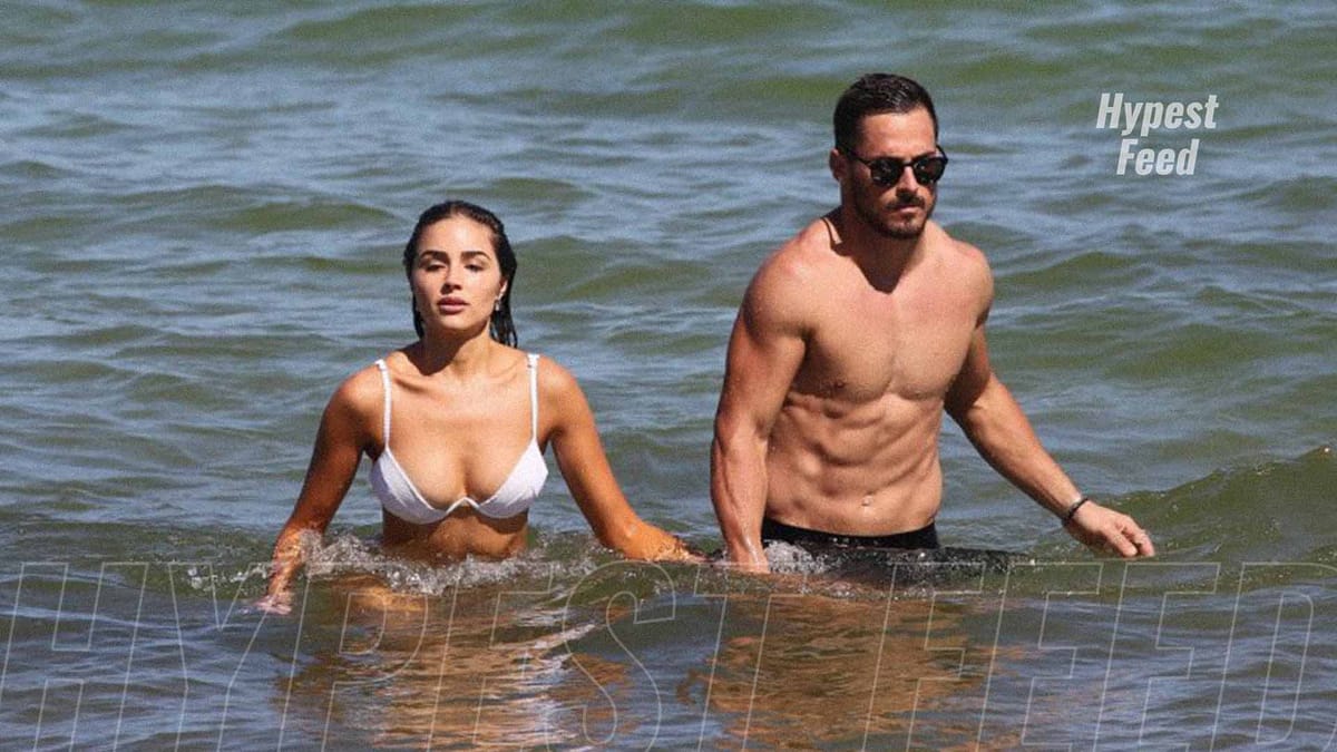 Olivia Culpo and 49ers WAGs shake off Super Bowl 2024 loss on vacation, rating the pain a 10
