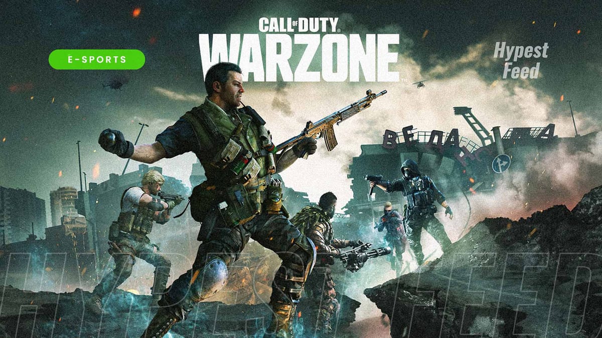 Call of Duty: Warzone launching on mobile in March