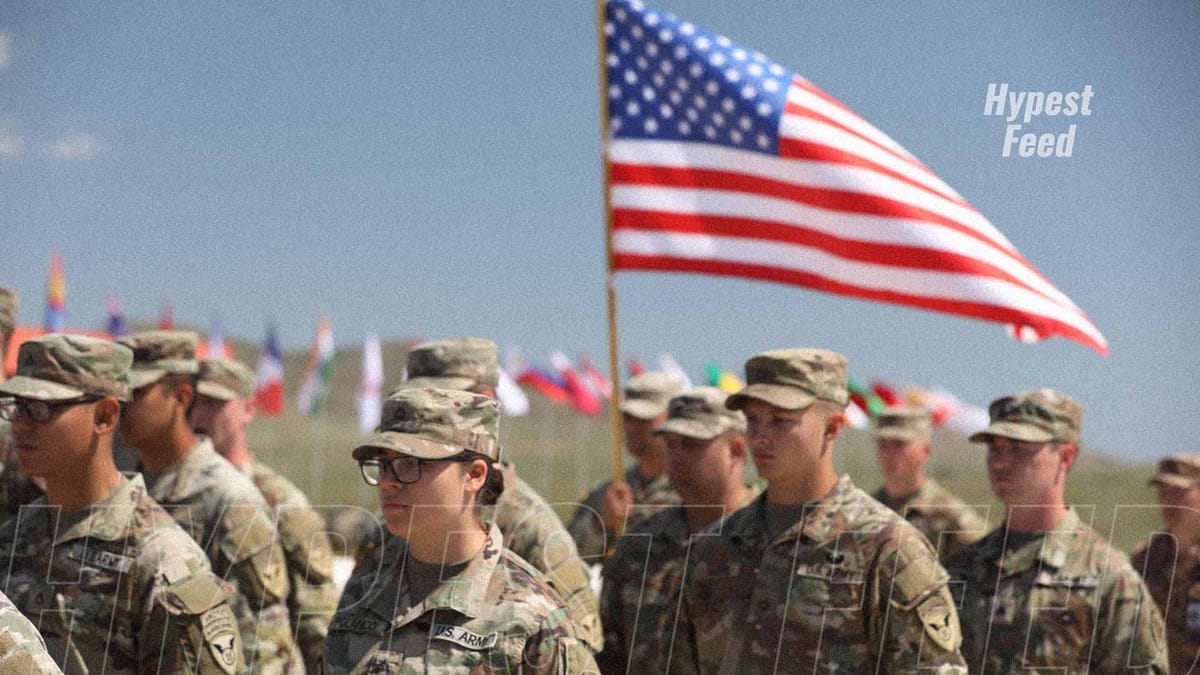 US Army reducing troops by 24K due to recruitment challenges