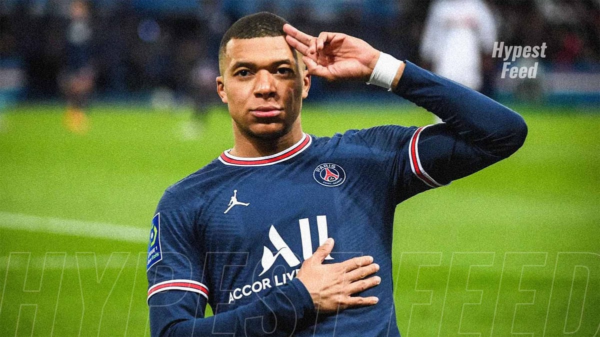 Kylian Mbappe has agreed to join Real Madrid in the summer
