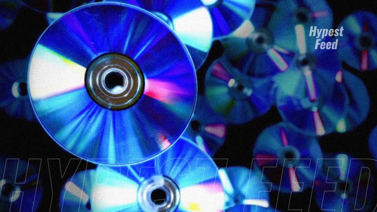 New optical disc technology can now hold more than 14,000 4K movies