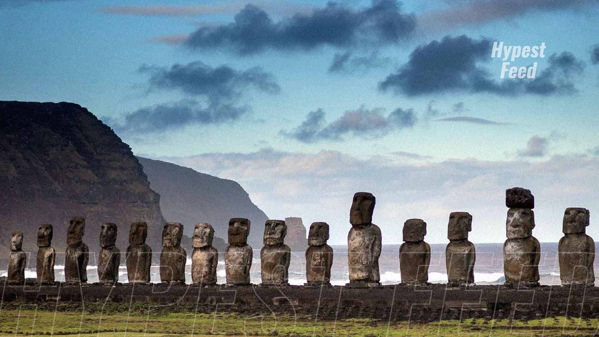 British Museum's Instagram flooded with requests to return Easter Island statue