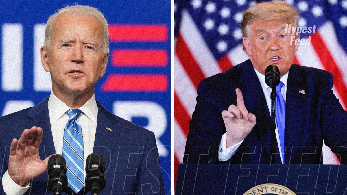 Biden and Trump to face off in election rematch after securing party nominations