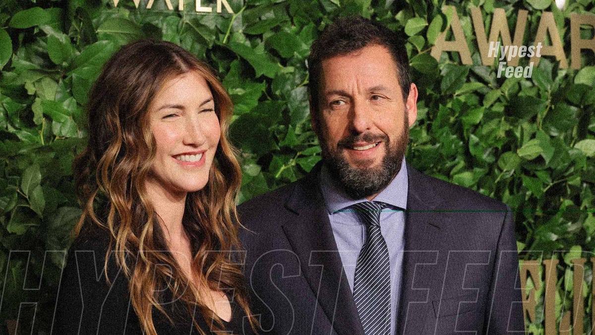 Forbes says Adam Sandler is Hollywood's highest-paid actor thanks to his successful Netflix movies