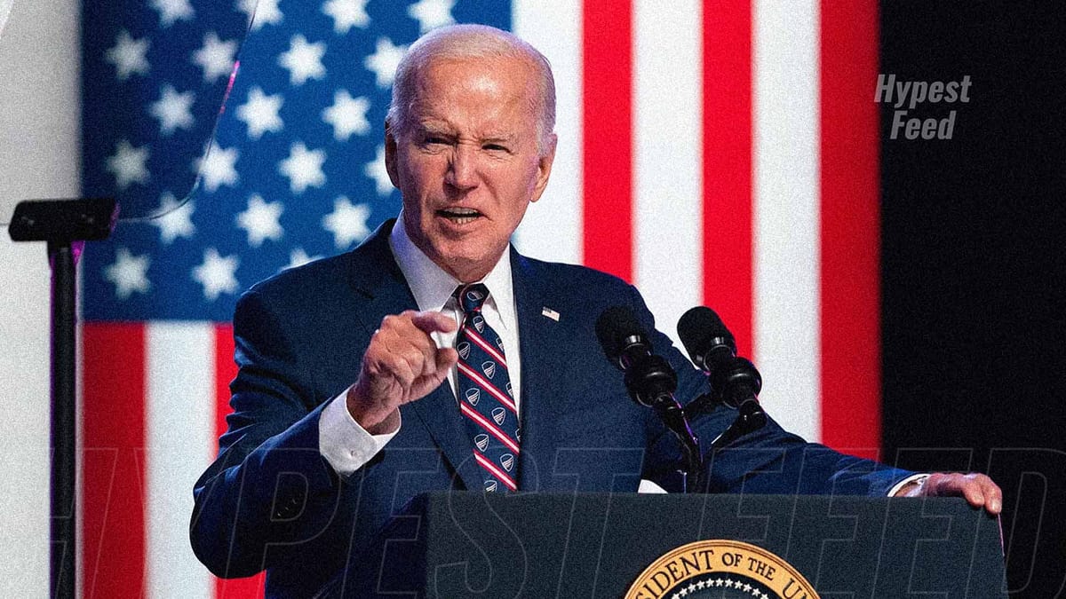 Biden's fiery State of the Union: 'My predecessor,' Laken Riley, and  Israel's takeaways