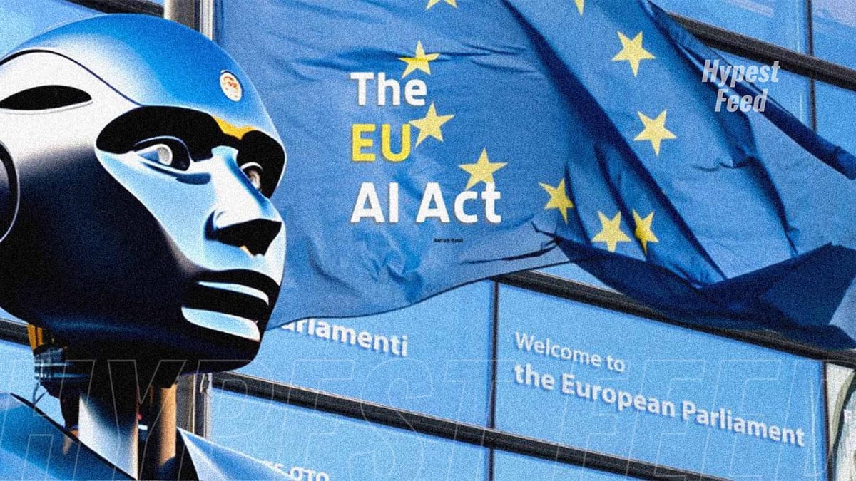 European lawmakers approve AI Act, the world's first comprehensive AI law