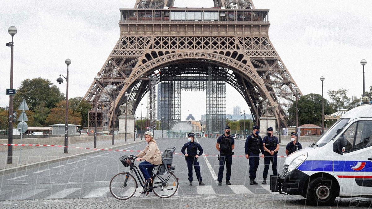 France elevates terror alert to maximum following Moscow  concert hall attack