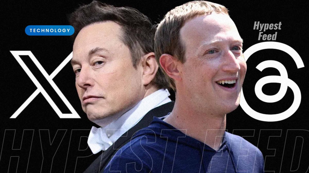 Elon Musk boasts about Meta's Instagram and Facebook outage announcement on X