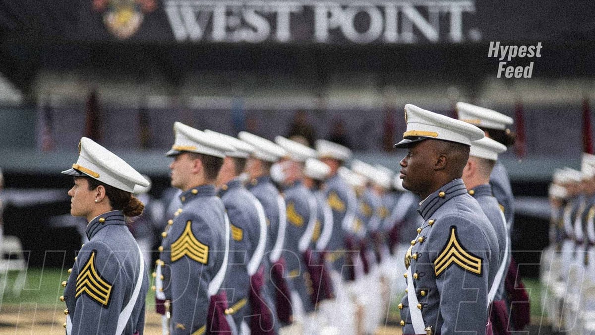 West Point military academy changes mission statement, dropping 'Duty, Honor, Country
