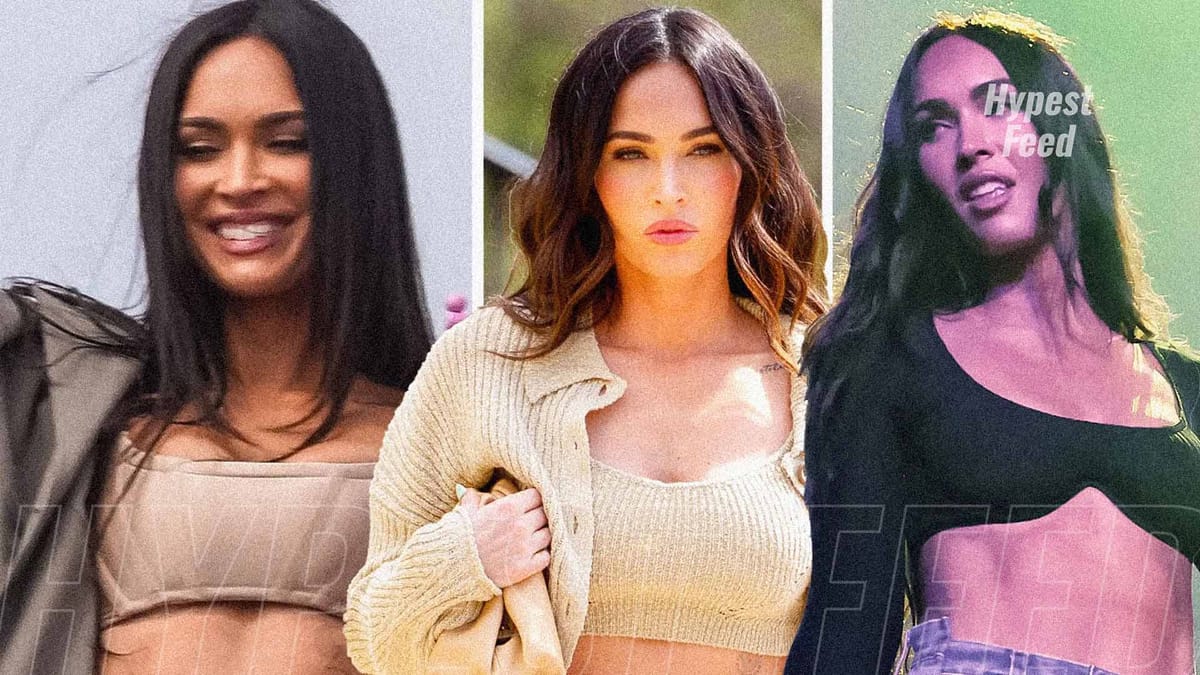 Megan Fox discusses past plastic surgery, quirks, and defends drinking blood on 'CHD'