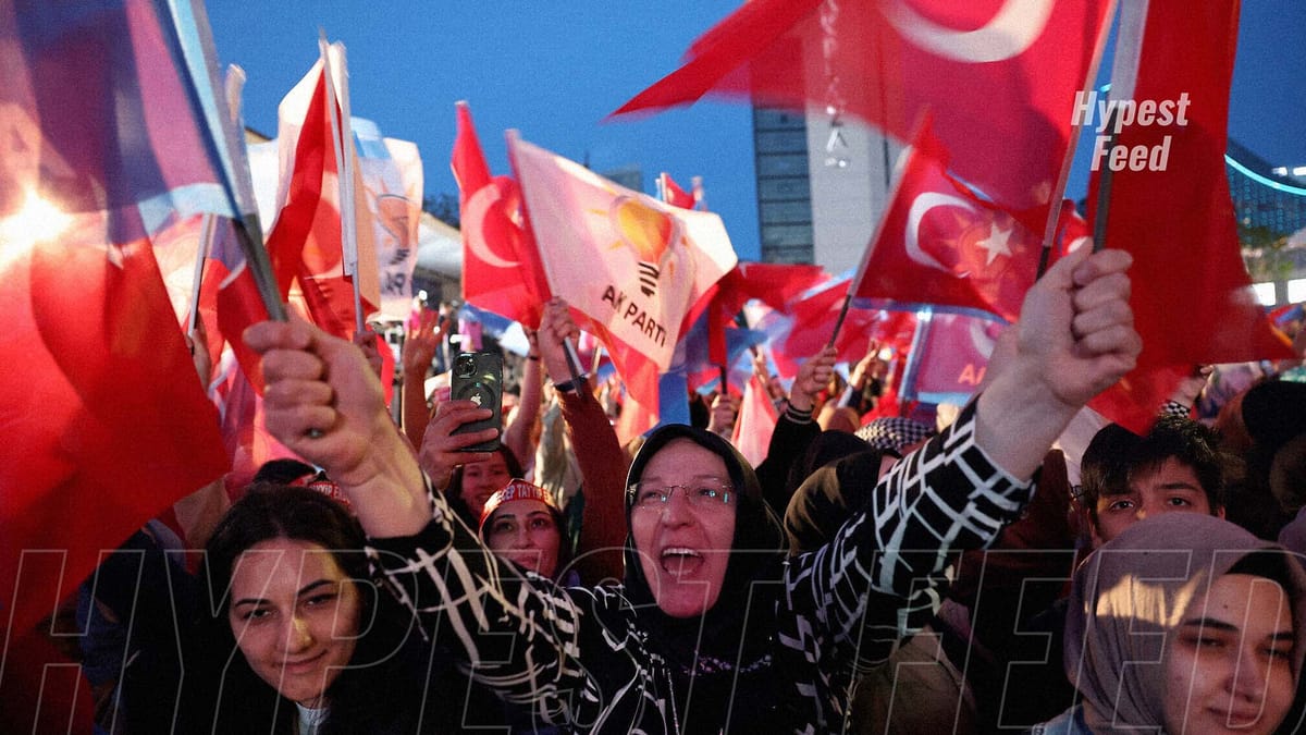 Opposition delivers historic upset in Turkish local elections, stunning Erdogan