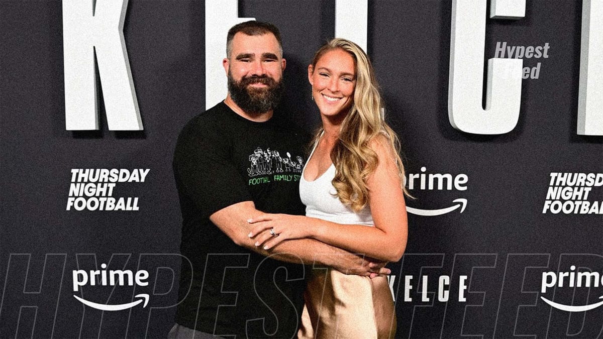 Kylie Kelce confronts woman during Jersey Shore date night: You're embarrassing yourself