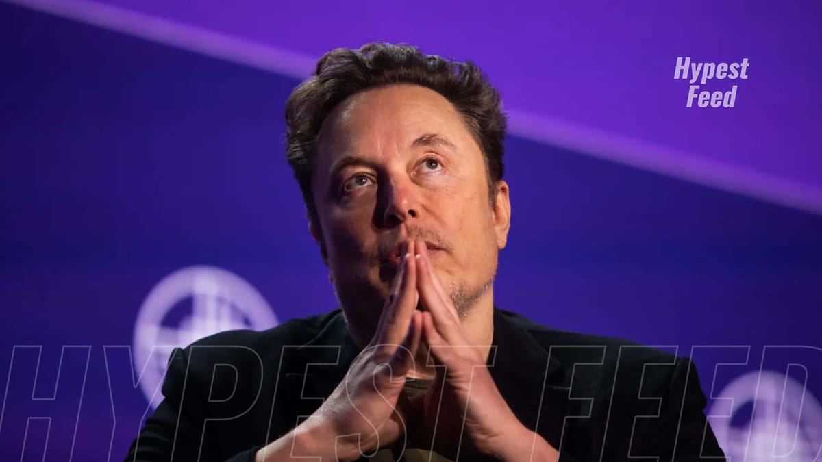 Musk threatens iPhone, Mac ban