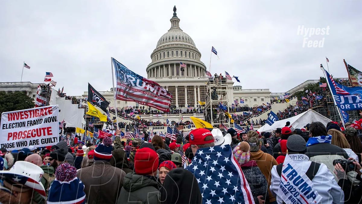 Supreme Court Overturns Jan. 6 Riot Participant's Conviction