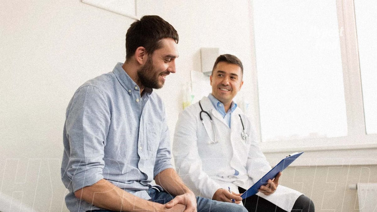 Prioritize health this Men's Health Month with annual screenings.