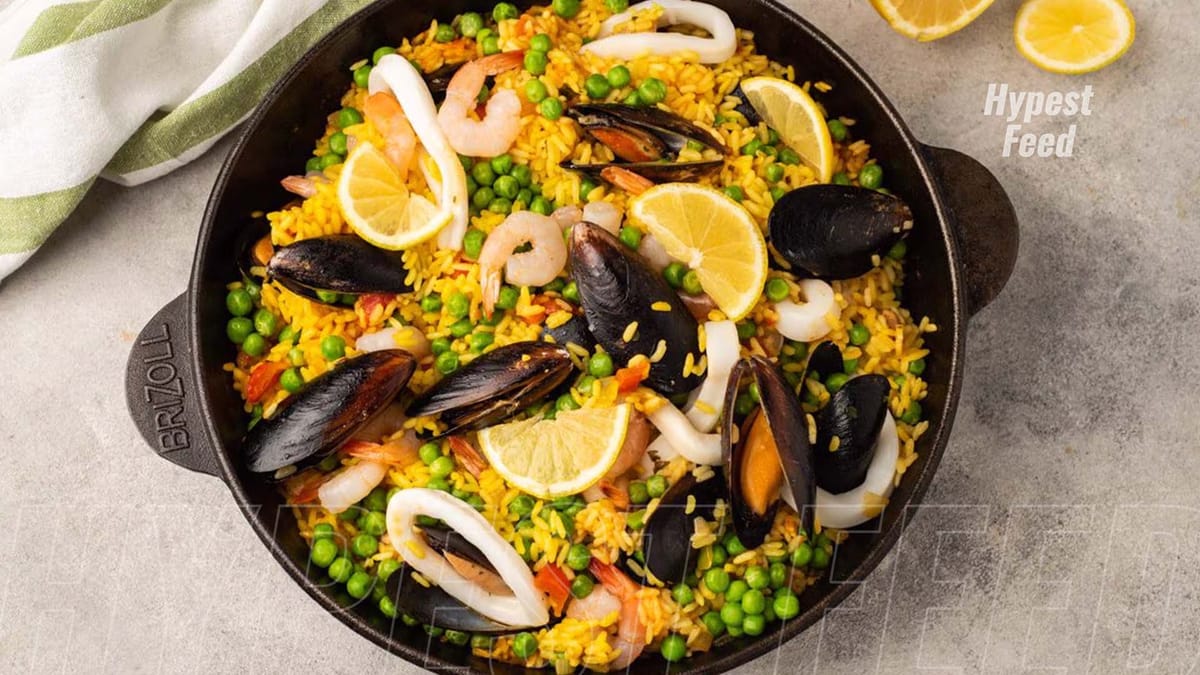 Learn to make authentic Spanish paella with this guide.