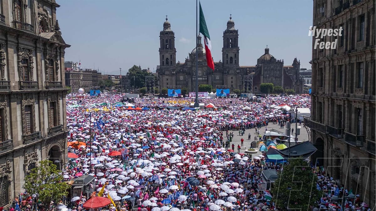 What to Know About Mexico’s Historic Election This Weekend