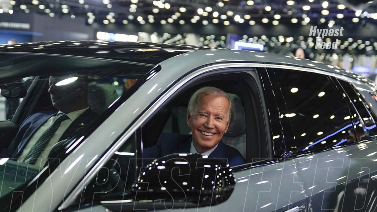 Biden EV mandates benefit China