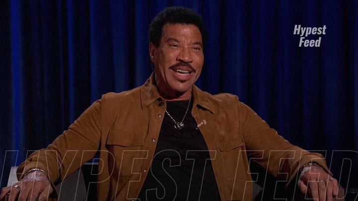 Lionel Richie wishes he included this famous artist in ‘We Are the World’ lineup: ‘We made a mistake’