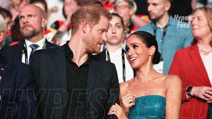 Meghan Markle and Prince Harry's new Sussex.com website is criticized as 'Ridiculous' and their bio as 'Self-Serving