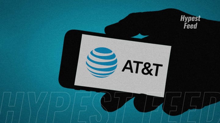 Millions of AT&T customers  affected by major dark web data  breach