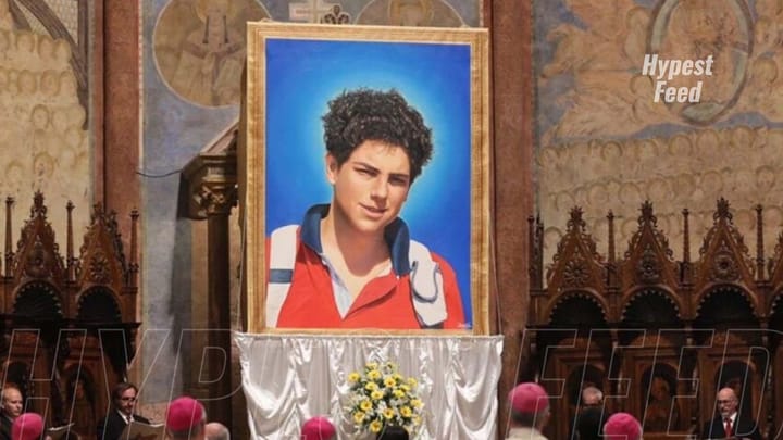 Italian teen 'God's influencer' to become first millennial saint