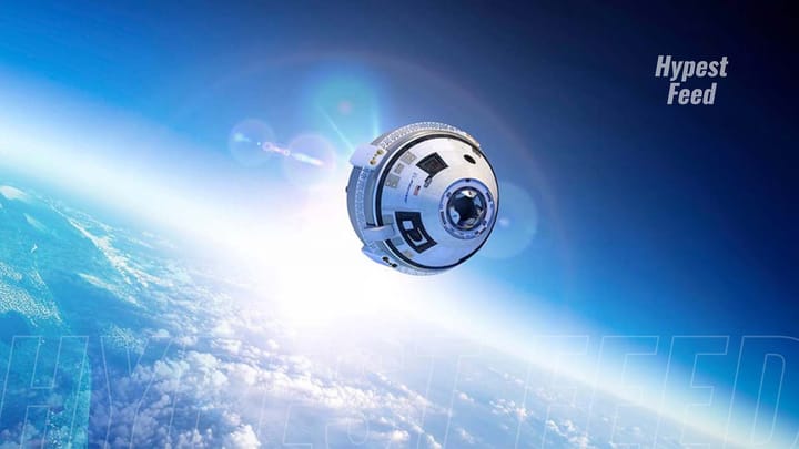 NASA delays Boeing Starliner's return to Earth again